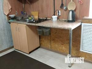 1-к квартира, посуточно, 37м2, 1/1 этаж