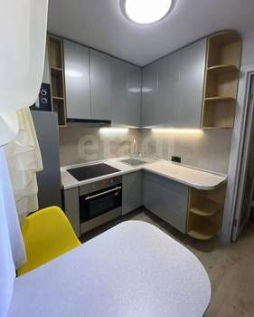 1-к квартира, на длительный срок, 36м2, 1/5 этаж