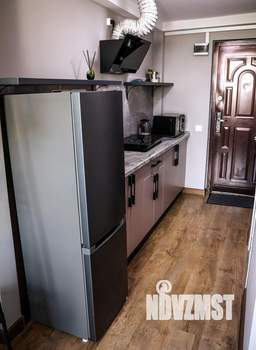 Студия квартира, посуточно, 21м2, 2/2 этаж