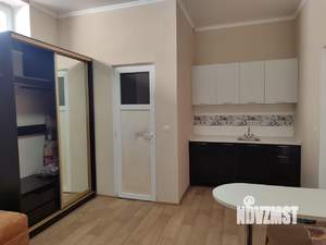 Студия квартира, на длительный срок, 25м2, 1/1 этаж