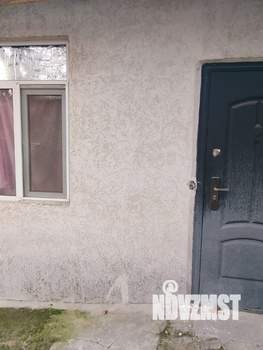 1-к квартира, на длительный срок, 25м2, 1/1 этаж