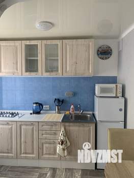 Студия квартира, посуточно, 26м2, 2/5 этаж
