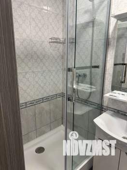 1-к квартира, посуточно, 41м2, 7/10 этаж