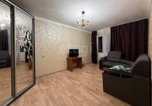 1-к квартира, на длительный срок, 35м2, 1/9 этаж