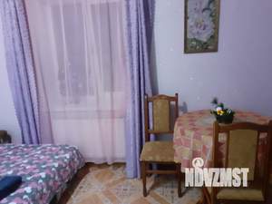 1-к квартира, посуточно, 28м2, 2/2 этаж