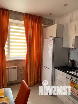 1-к квартира, посуточно, 40м2, 9/10 этаж