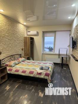 Студия квартира, посуточно, 28м2, 8/9 этаж