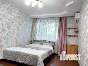 2-к квартира, посуточно, 64м2, 1/5 этаж