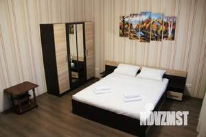 1-к квартира, посуточно, 45м2, 2/3 этаж