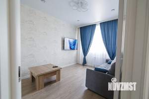 1-к квартира, на длительный срок, 35м2, 4/9 этаж