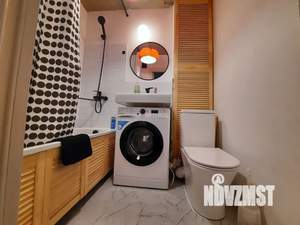 1-к квартира, посуточно, 32м2, 6/9 этаж