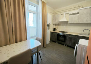 1-к квартира, на длительный срок, 34м2, 10/10 этаж