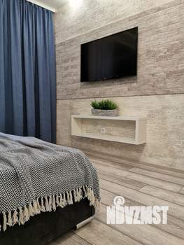 1-к квартира, посуточно, 40м2, 1/11 этаж