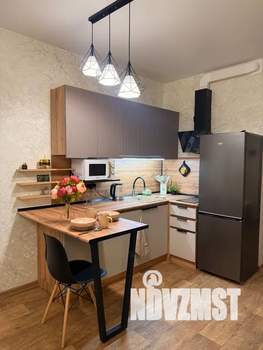 Студия квартира, посуточно, 24м2, 4/9 этаж