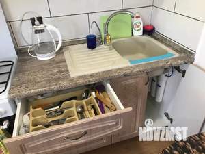 1-к квартира, посуточно, 40м2, 6/10 этаж