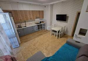 1-к квартира, на длительный срок, 55м2, 5/11 этаж