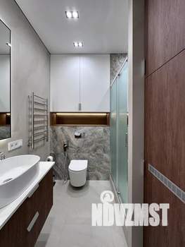 1-к квартира, посуточно, 47м2, 9/15 этаж