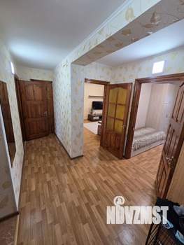 3-к квартира, на длительный срок, 65м2, 4/5 этаж