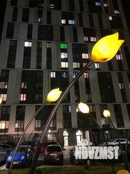 1-к квартира, посуточно, 36м2, 6/16 этаж