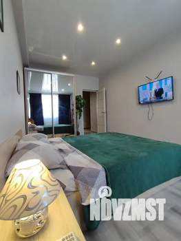 1-к квартира, посуточно, 42м2, 2/9 этаж