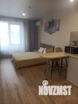 Студия квартира, посуточно, 26м2, 3/9 этаж