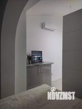 1-к квартира, посуточно, 38м2, 10/10 этаж