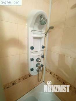 1-к квартира, посуточно, 32м2, 3/10 этаж