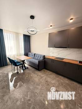 1-к квартира, на длительный срок, 40м2, 10/13 этаж