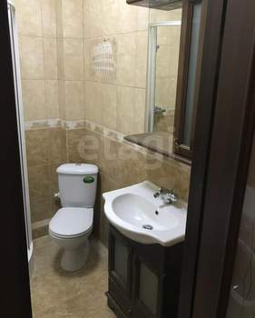 1-к квартира, на длительный срок, 35м2, 1/1 этаж