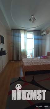 1-к квартира, посуточно, 40м2, 4/11 этаж