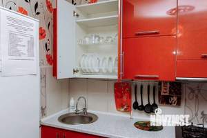 1-к квартира, посуточно, 40м2, 1/3 этаж