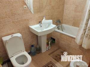 1-к квартира, посуточно, 40м2, 9/9 этаж