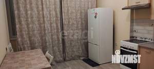 1-к квартира, на длительный срок, 39м2, 3/17 этаж