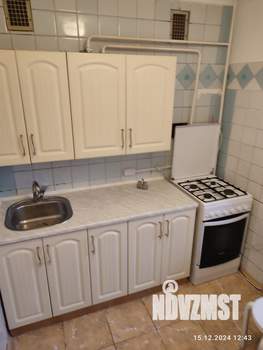 2-к квартира, на длительный срок, 42м2, 2/5 этаж