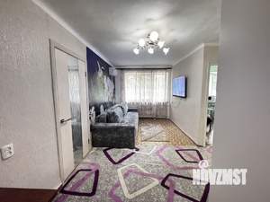 2-к квартира, на длительный срок, 40м2, 1/4 этаж