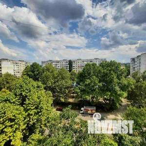 1-к квартира, посуточно, 37м2, 8/9 этаж