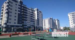 2-к квартира, на длительный срок, 56м2, 4/10 этаж