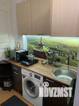 1-к квартира, посуточно, 30м2, 1/1 этаж