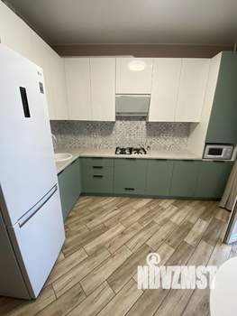 1-к квартира, на длительный срок, 40м2, 8/9 этаж