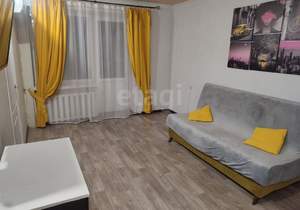 1-к квартира, на длительный срок, 30м2, 3/5 этаж