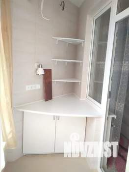 1-к квартира, посуточно, 40м2, 7/9 этаж