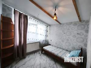 3-к квартира, на длительный срок, 70м2, 2/2 этаж