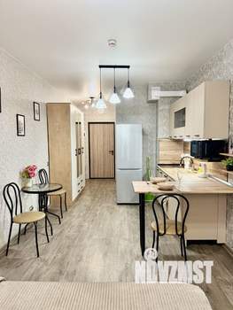 Студия квартира, посуточно, 24м2, 3/9 этаж