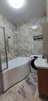 3-к квартира, на длительный срок, 122м2, 8/20 этаж