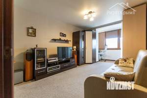 1-к квартира, на длительный срок, 40м2, 4/9 этаж