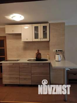 2-к квартира, посуточно, 45м2, 1/3 этаж