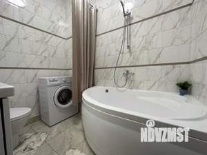 1-к квартира, посуточно, 48м2, 1/1 этаж