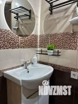 1-к квартира, посуточно, 36м2, 1/5 этаж