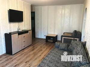 3-к квартира, посуточно, 60м2, 2/5 этаж