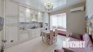 2-к квартира, посуточно, 44м2, 6/9 этаж